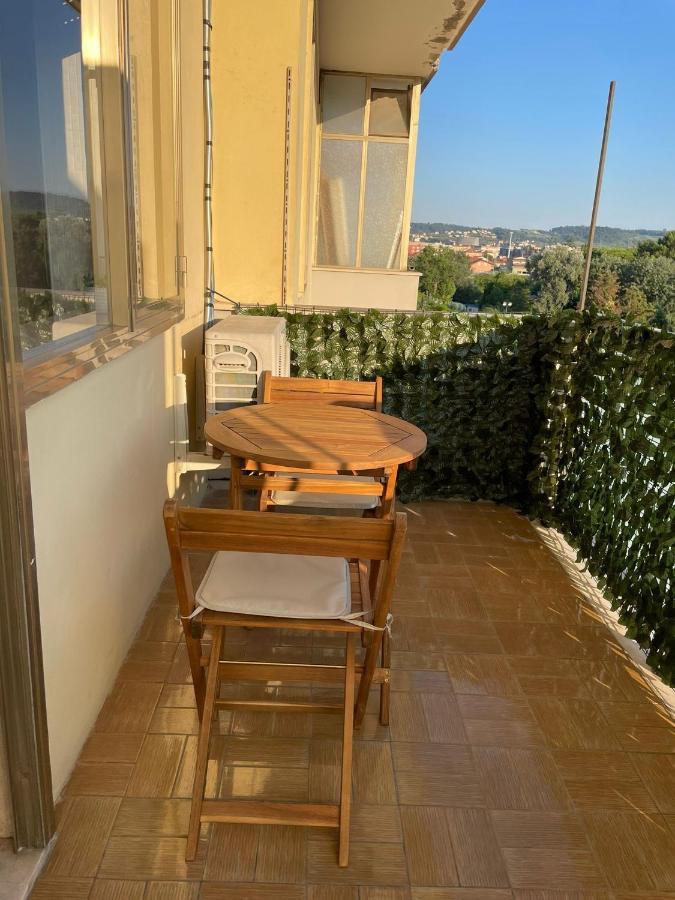 Casa Viola A 900 Mt Dalla Staz. Centrale Pescara Exterior foto