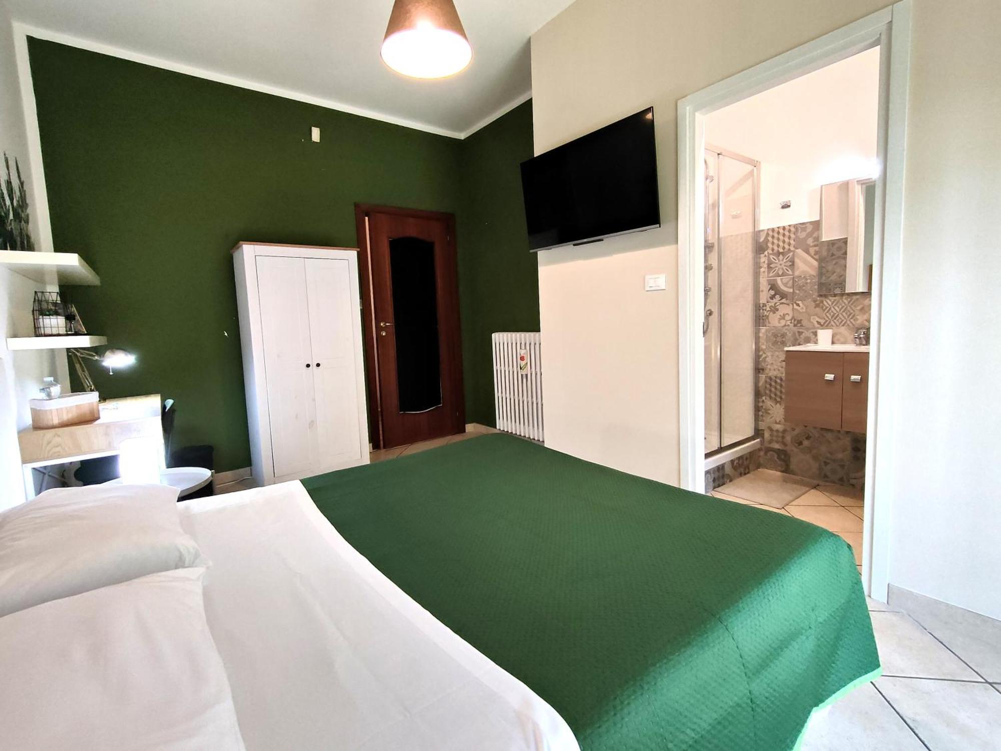 Casa Viola A 900 Mt Dalla Staz. Centrale Pescara Exterior foto