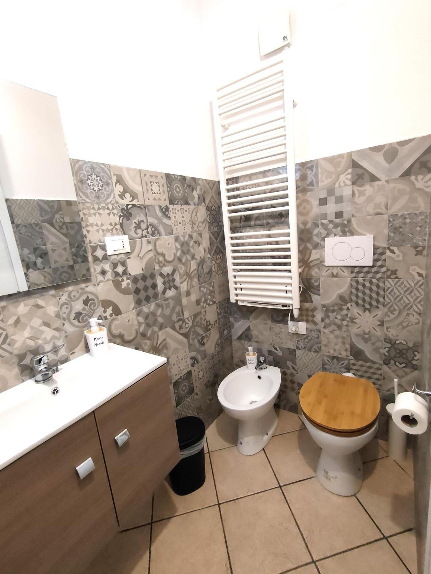 Casa Viola A 900 Mt Dalla Staz. Centrale Pescara Exterior foto